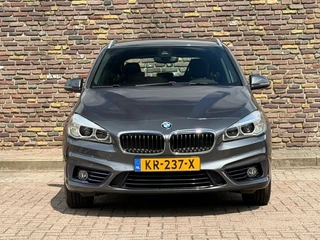 BMW 2 Series 218I Sport Line Automaat Navi Cruise LED / 8