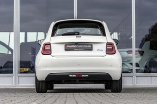 Fiat 500 RED 42 kWh | Camera | Carplay | Stoelverw. / 5