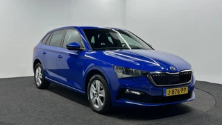 Skoda Scala 1.0 TSI Sport Business LM CRUISE CARPLAY ECC. / 9