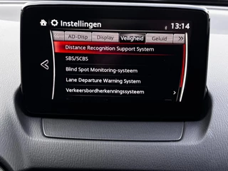 Mazda CX-3 2.0 SkyActiv-G 120 GT-M | Camera | Adaptive Cruise | BOSE | Stoelverwarming | Automaat | Head-up Display / 26