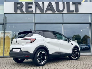 Renault Captur 1.6 E-Tech Full Hybrid 145 Techno  | Stoel+Stuurverwarming | Climate Control | Draadloze Telefoonlader | Camera + Sensoren | Two-Tone | Apple CarPlay/Android Auto / 4
