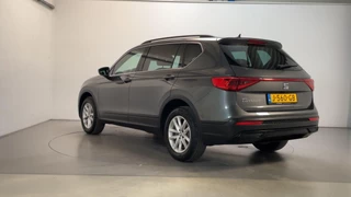 Seat Tarraco 1.5 TSI 150pk DSG Style Camera DAB+ Navigatie Virtual Cockpit Stoelverwarming / 7