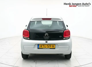 Citroën C1 1.0 VTi Urban Ride  Rijklaar + 12 maanden Bovag-garantie “Sinds 1970 | 5.000+ reviews | Score 9,5 | Service zoals ’t hoort” Henk Jongen Auto's in Helmond,  al 50 jaar service zoals 't hoort! / 6