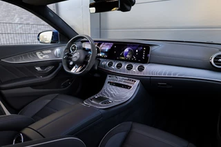 Mercedes-Benz E-Klasse Estate AMG 63 S 4MATIC  | FACELIFT | TRACK PACK | HUD | BURMESTER | 360 | KEYLESS | DEALER ONDH | / 29