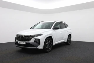 Hyundai Tucson 1.6 T-GDI PHEV N Line 265PK 4WD Trekhaak | Carplay | Winterpakket