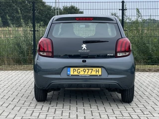 Peugeot 108 1.0 e-VTi Active VTi Active Bluetooth | AIRCO |Dealer Onderhouden | / 10