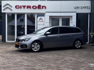 Peugeot 308 SW 1.2 PureTech Blue Lease Executive | Trekhaak | Panoramadak | Distributieriem vervangen | NL-auto / 30