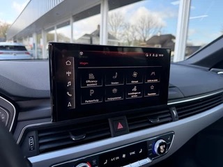 Audi A4 Avant 35 TFSI S Tronic Advanced Edition Camera NAVI Leder Aut Stoelverw / 37