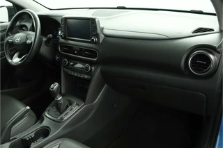 Hyundai Kona 1.0T Premium  - Elektrische Stoelen - Trekhaak - Stoelverwarming - Achteruitrijcamera - Climate Control - Apple Carplay/Android Auto - Virena Zekerheidspakket t.w.v. €895,- / 33