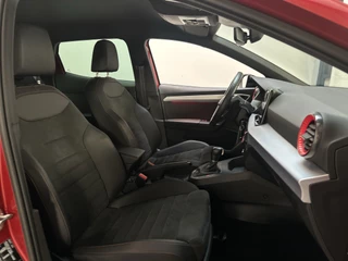 Seat Ibiza 1.0 EcoTSI 110pk DSG FR Business Intense Camera Stoelverwarming Adaptive Cruise Beats / 6