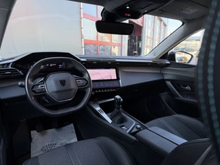 Peugeot 308 SW BWJ 2023 1.2 131 PK PureTech Allure  TREKHAAK | FULL LED | HALF LEDER | KEYLESS | 360 CAMERA | CARPLAY + ANDROID | NAVI | CLIMA | CRUISE | LMV | PDC / 4