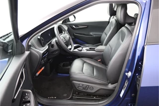 Kia EV6 Plus 84 kWh - Stoel-/stuurverwarming - Navigatie - Cruise Control Adaptief - Apple CarPlay/Android Auto - Fabrieksgarantie tot 02-2032 / 18
