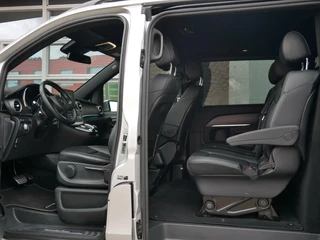 Mercedes V-klasse 250d AMG NL BUS|360 C| 1e Eig| StandK| Leder|Full option / 11