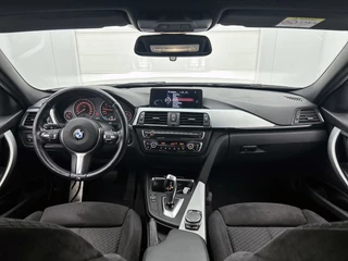 BMW 3 Series Touring 316i M Sport Stoelverwarming | Cruise Control | Parkeersensoren / 12