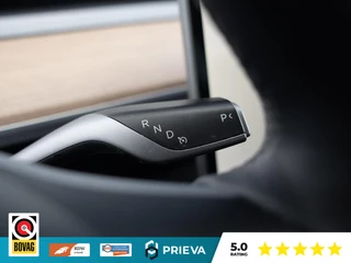 Tesla Model Y Long Range AWD SoH 91,1%| 513 pk | 2023 | Trekhaak | Panorama | Dealer onderhouden / 38