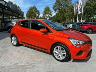 Renault Clio 1.0 TCe Zen | Airco | LM-Velgen | Apple Carplay / Android Auto | Weinig km | / 4