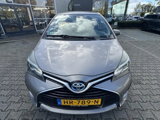 Toyota Yaris 1.5 Hybrid ASPIRATION 4S-BANDEN NAVI CRUISE CLIMA CAMERA BLUETOOTH NL-AUTO DEALER ONDERHOUDEN! / 11