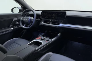 Jeep Compass 1.2 e-Hybrid First Edition | LED matrix verlichting | Panoramadak | Drive assist | Focal audio | Massage stoelen | Stoel ventilatie/verwarming | Camera's rondom / 23