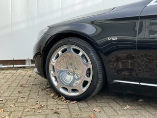 Maybach S-klasse 600 V12 B&O (811) HUD 360° Nachtsysteem(610) Uniek / 23