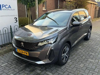 Peugeot 5008 1.2 PureTech Blue Lease Allure  7-Persoons / 2