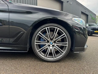 BMW 5 Serie 540I XD Massage Memory Stoelkoeling Parfum Panoramadak Stoelverwarming voor en achter Ramvol! / 15