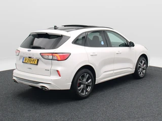 Ford Kuga 2.5 PHEV ST Line 225 Pk Automaat | 360 Camera | Panoramadak | Adaptive Cruise | Virtual Cockpit | Half Leder | 18 Inch / 4