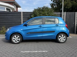 Suzuki Celerio Comfort 1.0 68PK Automaat / 9