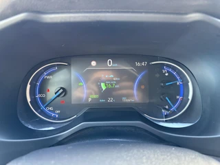Toyota RAV4 2.5 Hybrid Dynamic NL-AUTO CAMERA ADAPTIVE CRUISE / 18