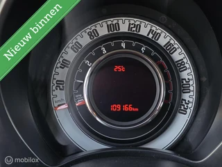 Fiat 500 0.9 TwinAir Turbo Lounge CRUISE/AIRCO / 23