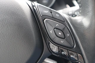 Toyota C-HR 1.8 HYBRID DYNAMIC TREKHAAK STOEL/STUURVERW. ANDROID/APPLE AD-CRUISE CAMERA DEALERONDERHOUDEN / 23