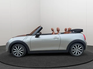 MINI Cooper S Cabrio 2.0 Chili Serious Business Automaat 192PK Leder Harman/Kardon / 26