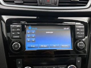 Nissan QASHQAI 1.2 N-Connecta Cruise control | Navigatie | 360° camera | Panoramadak | Parkeersensoren / 19
