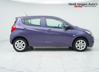 Opel KARL 1.0 ecoFLEX Edition  Rijklaar + 12 maanden Bovag-garantie Henk Jongen Auto's in Helmond,  al 50 jaar service zoals 't hoort! / 4