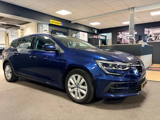 Renault Megane E-Tech Estate 1.6 Plug-In Hybrid 160 Business Zen stoel en stuurverwarming / camera / navigatie / 8