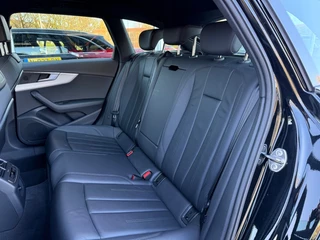 Audi A4 Avant 35 TFSI S Tronic Advanced Edition Camera NAVI Leder Aut Stoelverw / 14