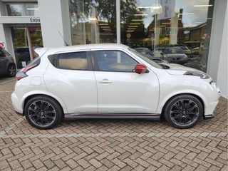 Nissan Juke 1.6 DIG-T 218 PK NISMO RS  360 Camera | Dodehoeksensoren | Bi-Xenon / 7