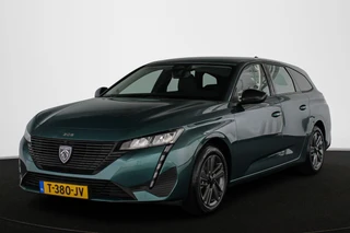 Peugeot 308 SW 1.2 PureTech Active Pack Business Stoelverwarming Airco Apple CarPlay