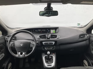 Renault Scénic 1.2 TCe Bose Navi Camera Hoge zit Voll.Onderhouden Topstaat / 15