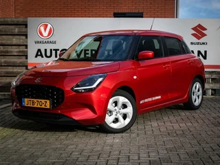 Suzuki Swift 1.2 Select Smart Hybrid Navigatie, Cruise Control Adaptief, Achteruitrijcamera, Stoelverwarming