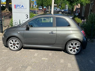 Fiat 500 0.9 TwinAir Turbo 500S / 7
