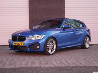 BMW 1-serie 118i Corporate Lease M Sport NL Auto| Pano / 30