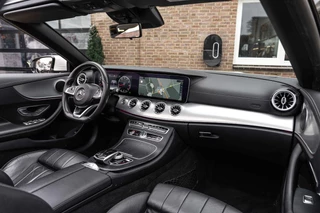 Mercedes-Benz E-klasse Cabrio 200 184 PK Aut. Ambiance Camera Multibeam LED Widescreen Leder 20'' / 15