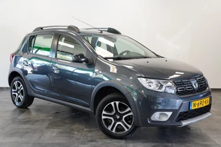 Dacia Sandero Stepway 0.9 TCe SL Automaat Achteruitrijcamera ALL Season Banden