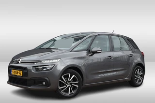 Citroën C4 Spacetourer PureTech 130 EAT8 Automaat Selection .| Navigatiesysteem | Airconditioning ECC | Apple Carplay & Android Auto | .Aanhangergewicht geremd 1400kg!!! | Isofix Bevestigingspunten | Lichtmetaal | Zeer Compleet!!!