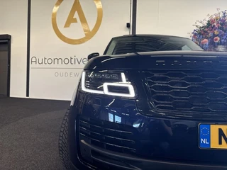 Land rover Range Rover P400e LWB AUTOBIO | MASSAGE | PANO | HEAD-UP | REAR-ENTERTAINMEN / 20