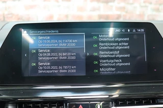 BMW 8 Serie M850i xDrive High Executive M Sport Pakket Automaat  / Live Cockpit Professional / Individual Leder Merino / Driving Assistant / Carbon Exterieur / Active Steering / Laserlight / M Sportremsysteem / Active Cruise Control met Stop en Go-functie / M Sportdifferentieel / Shadow Line / Achteruitrijcamera / Harman Kardon / 31