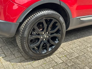 Land Rover Range Rover Evoque 2.0 Si 4WD Prestige '' Camera - Allseason-banden - Leer '' / 8