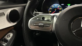 Mercedes C-klasse Estate 200 Business Solution AMG LEER PANO NAVI CRUISE. / 35
