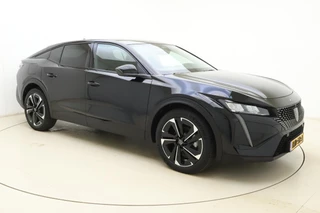 Peugeot 408 1.2 Hybrid 145 e-DCS6 Allure | Adaptive Cruise Control | Camera | Full LED | 19'' Lichtmetalen velgen | Climate Control | Navigatie | Apple Carplay & Android Auto | Keyless Entry & Start / 9