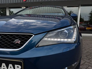 SEAT Ibiza 1.0 EcoTSI FR Connect - NL Auto Cruise Carplay Stoelverw. Park. sensor / 40